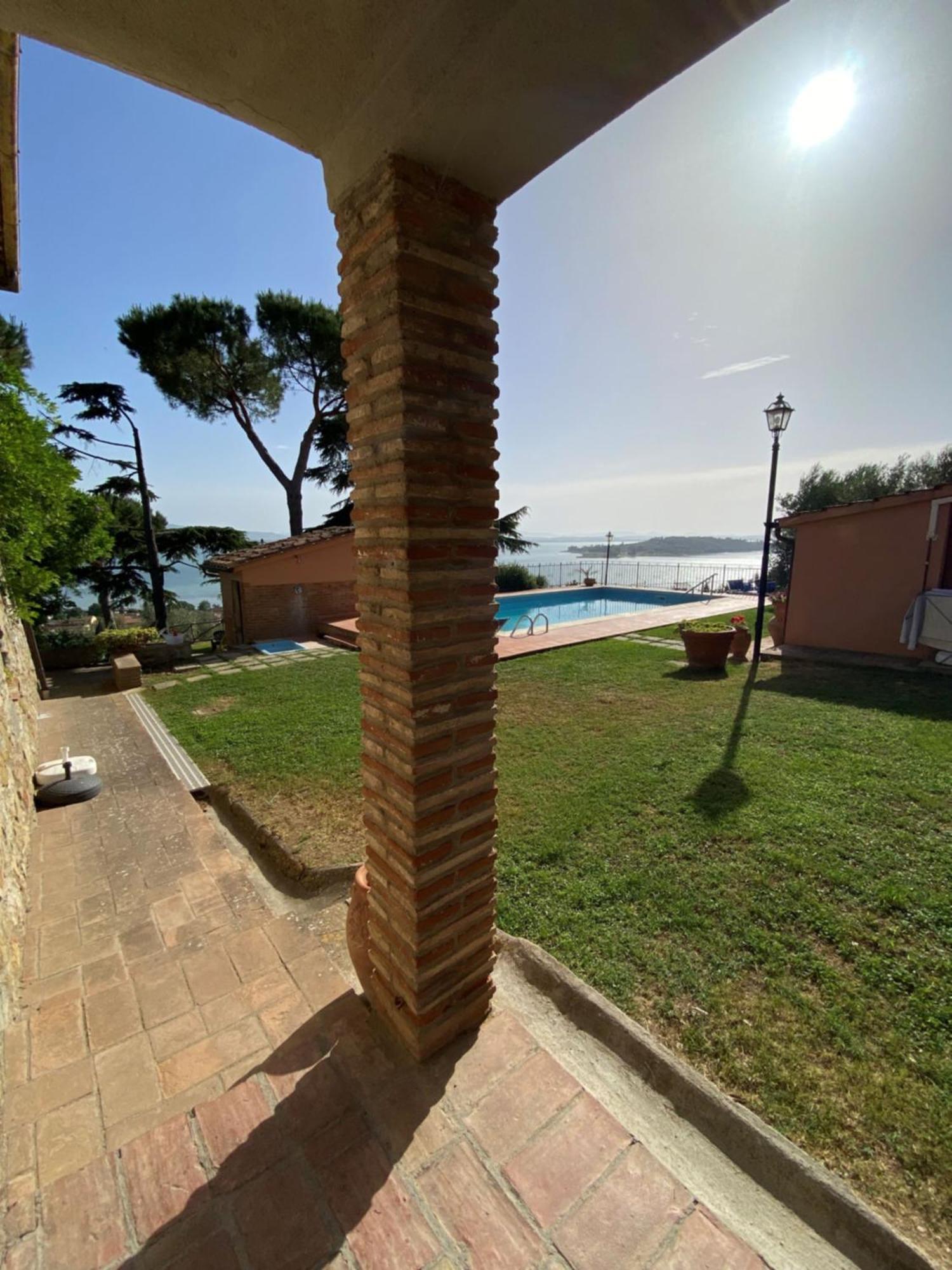 Il Sodino 1738 - Locazione Turistica Guest House ซาน เฟลิชิอาโน ภายนอก รูปภาพ