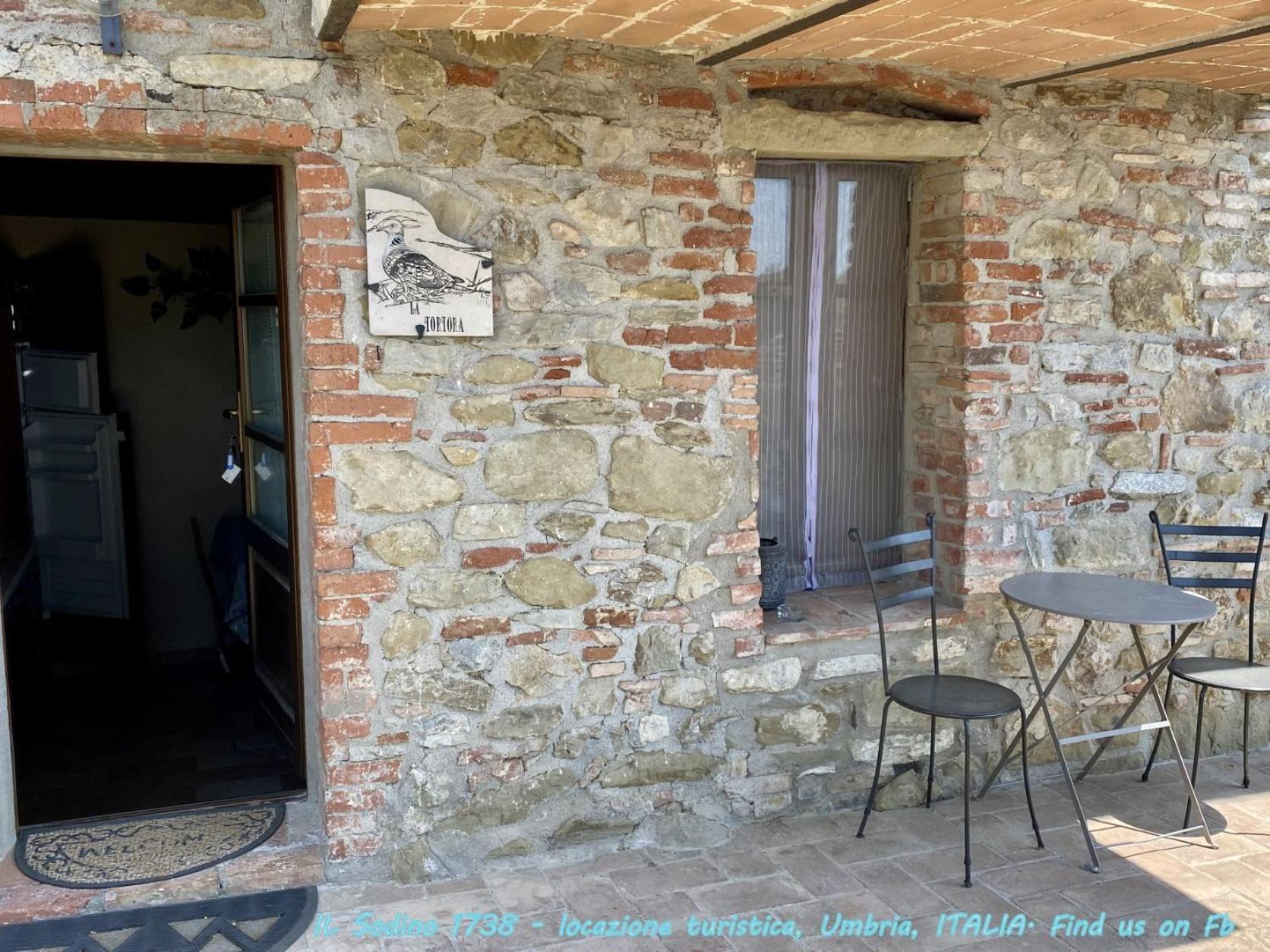 Il Sodino 1738 - Locazione Turistica Guest House ซาน เฟลิชิอาโน ภายนอก รูปภาพ