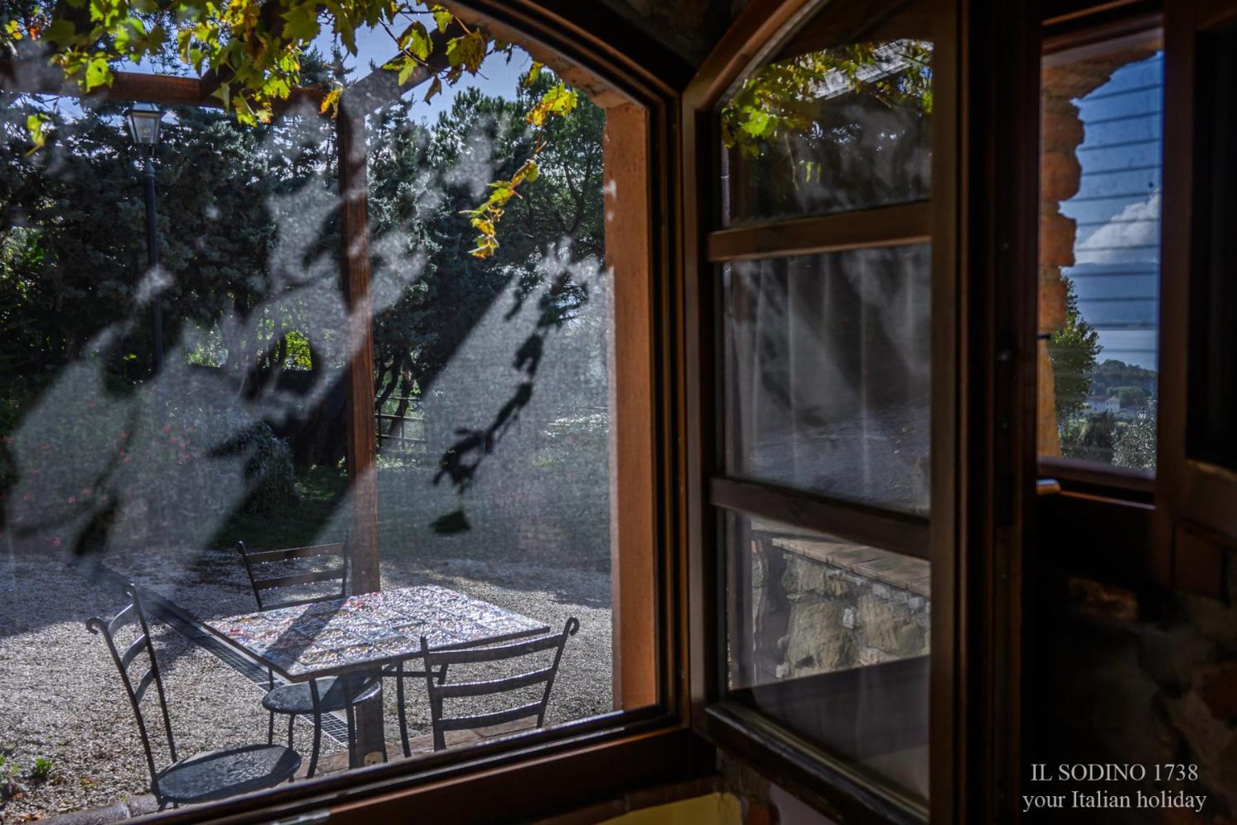 Il Sodino 1738 - Locazione Turistica Guest House ซาน เฟลิชิอาโน ภายนอก รูปภาพ