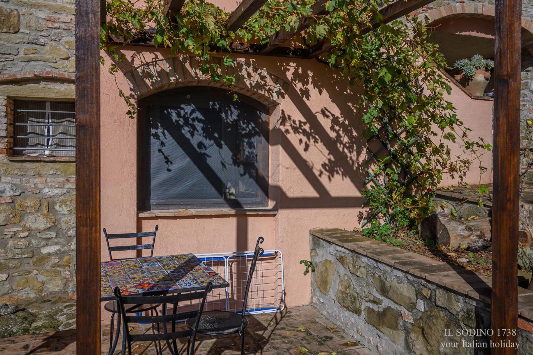 Il Sodino 1738 - Locazione Turistica Guest House ซาน เฟลิชิอาโน ภายนอก รูปภาพ