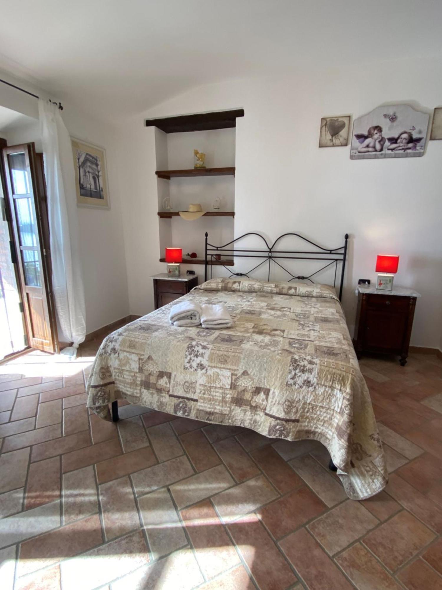 Il Sodino 1738 - Locazione Turistica Guest House ซาน เฟลิชิอาโน ภายนอก รูปภาพ
