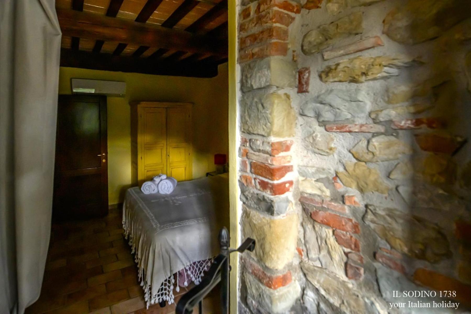 Il Sodino 1738 - Locazione Turistica Guest House ซาน เฟลิชิอาโน ภายนอก รูปภาพ