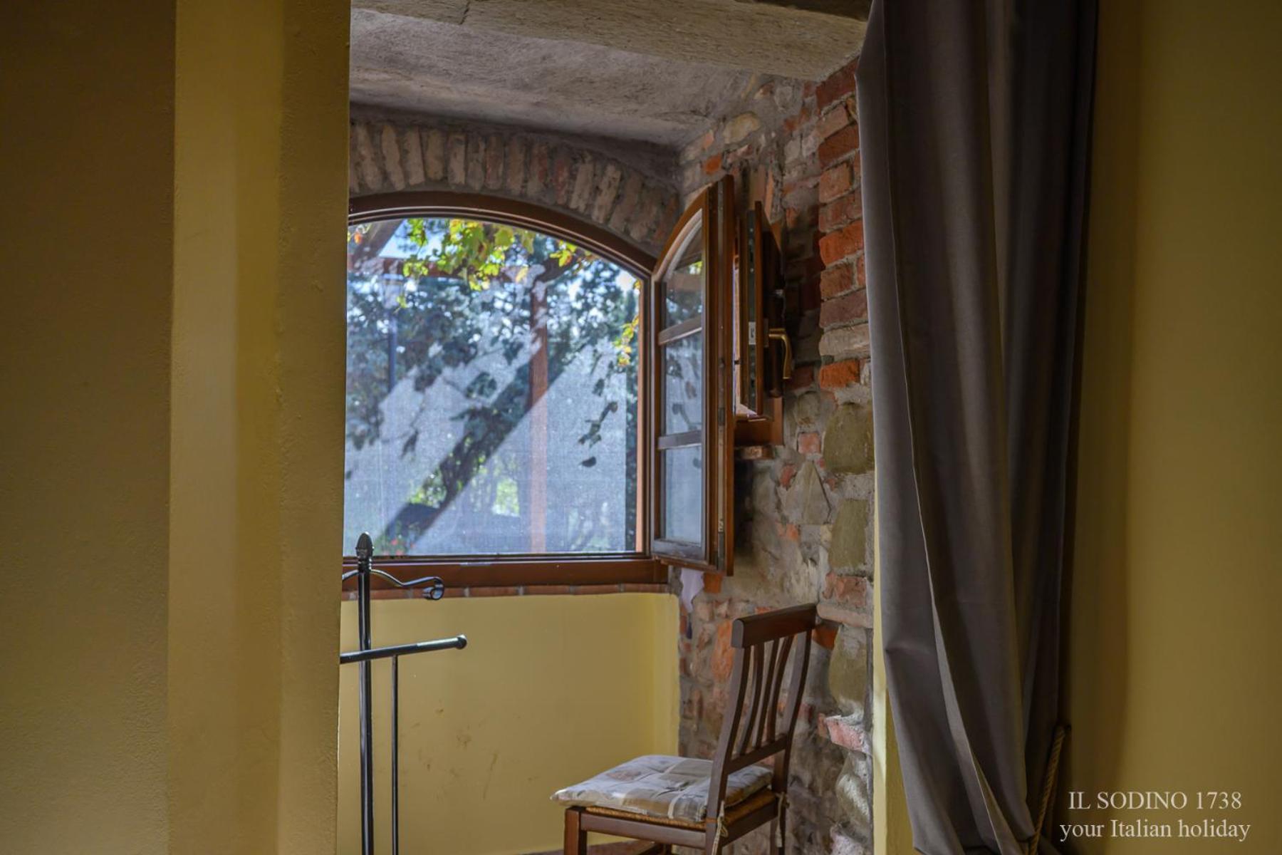 Il Sodino 1738 - Locazione Turistica Guest House ซาน เฟลิชิอาโน ภายนอก รูปภาพ
