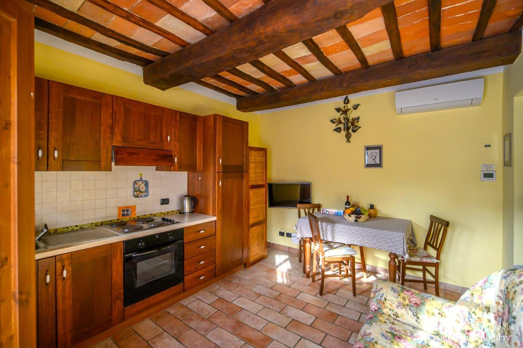 Il Sodino 1738 - Locazione Turistica Guest House ซาน เฟลิชิอาโน ภายนอก รูปภาพ