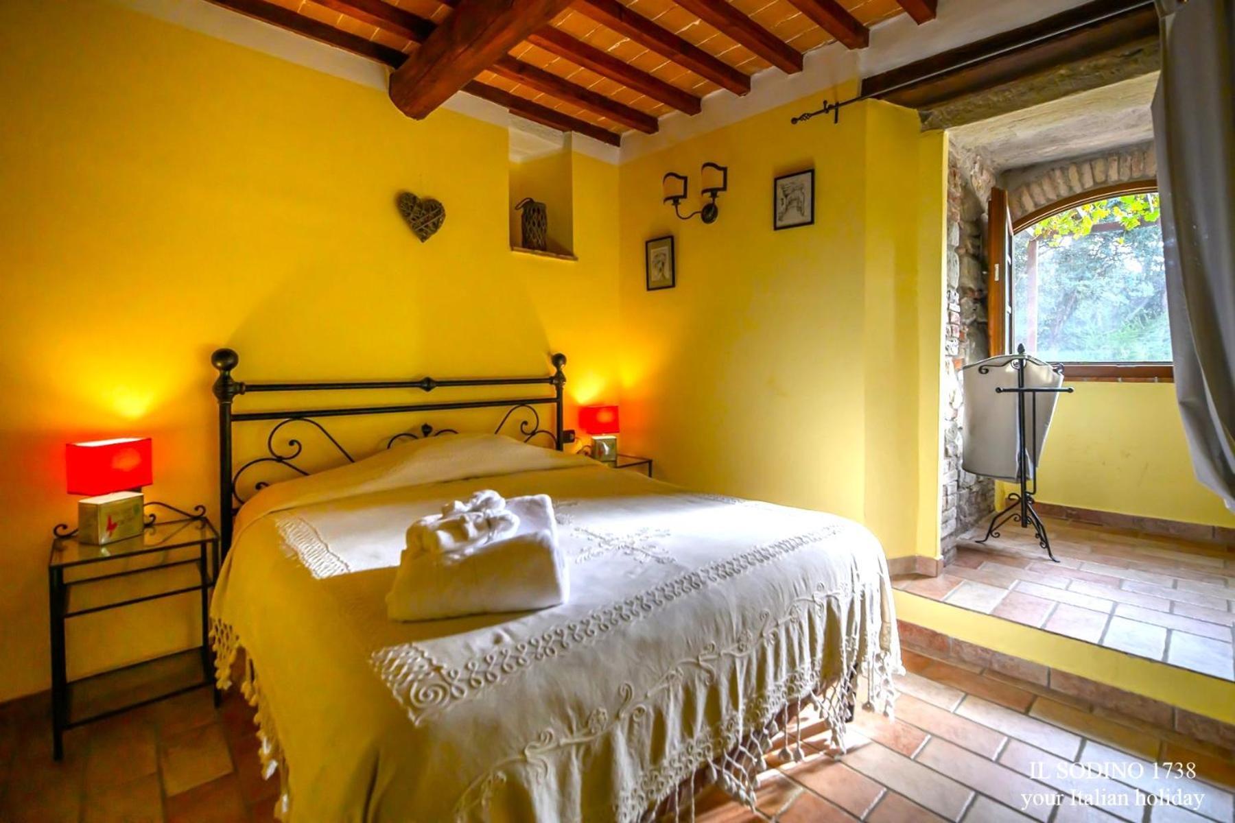 Il Sodino 1738 - Locazione Turistica Guest House ซาน เฟลิชิอาโน ภายนอก รูปภาพ