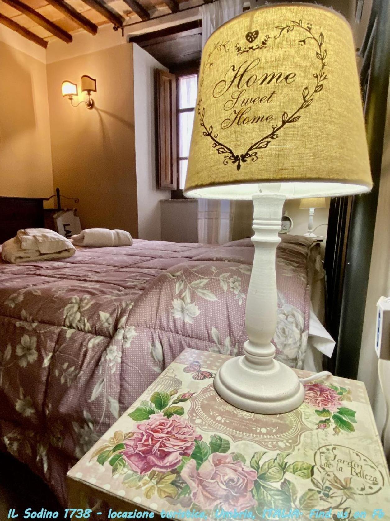Il Sodino 1738 - Locazione Turistica Guest House ซาน เฟลิชิอาโน ภายนอก รูปภาพ